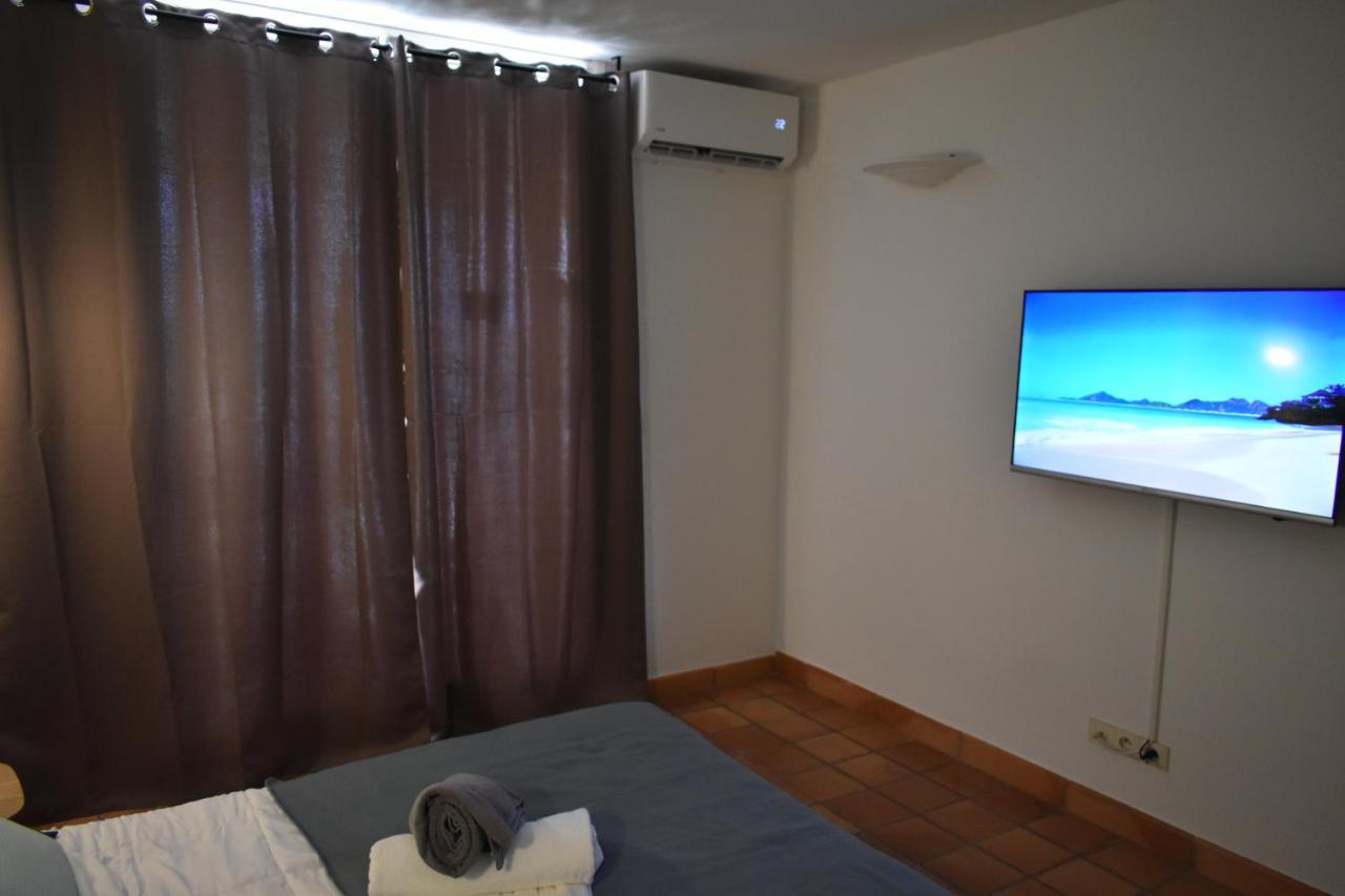 לה טריניטה Ananas Premium - Sejour Detente T2 Vue Mer Avec Balcon Prive A Tartane מראה חיצוני תמונה